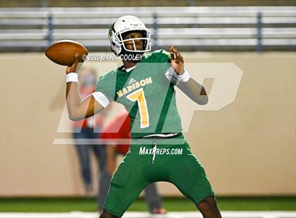 Thumbnail 3 in Groesbeck vs. Madison (UIL 3A Bi-District) photogallery.