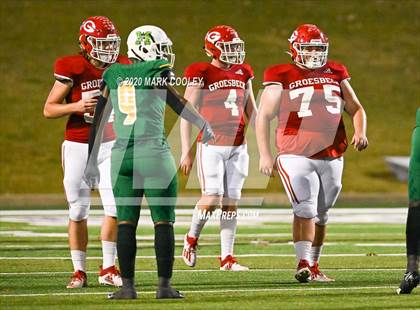 Thumbnail 1 in Groesbeck vs. Madison (UIL 3A Bi-District) photogallery.