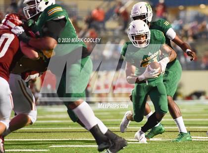 Thumbnail 2 in Groesbeck vs. Madison (UIL 3A Bi-District) photogallery.