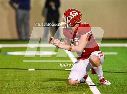 Thumbnail 1 in Groesbeck vs. Madison (UIL 3A Bi-District) photogallery.