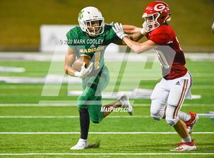 Thumbnail 2 in Groesbeck vs. Madison (UIL 3A Bi-District) photogallery.