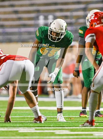 Thumbnail 3 in Groesbeck vs. Madison (UIL 3A Bi-District) photogallery.