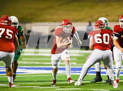 Thumbnail 1 in Groesbeck vs. Madison (UIL 3A Bi-District) photogallery.