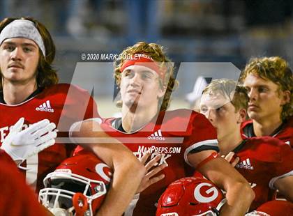 Thumbnail 1 in Groesbeck vs. Madison (UIL 3A Bi-District) photogallery.
