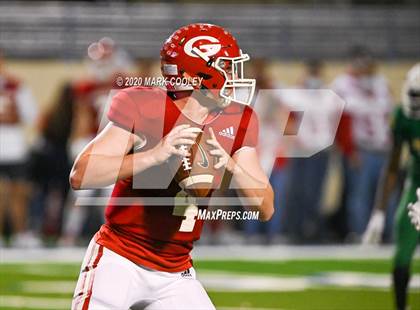 Thumbnail 2 in Groesbeck vs. Madison (UIL 3A Bi-District) photogallery.