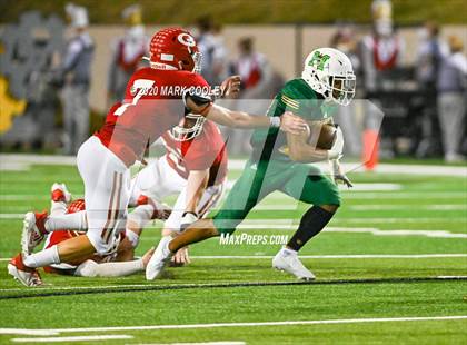Thumbnail 2 in Groesbeck vs. Madison (UIL 3A Bi-District) photogallery.
