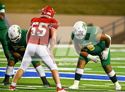 Thumbnail 2 in Groesbeck vs. Madison (UIL 3A Bi-District) photogallery.