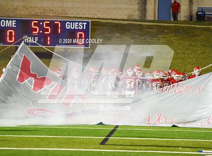 Thumbnail 2 in Groesbeck vs. Madison (UIL 3A Bi-District) photogallery.