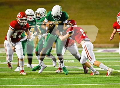 Thumbnail 1 in Groesbeck vs. Madison (UIL 3A Bi-District) photogallery.