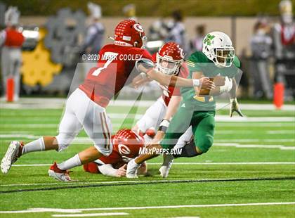 Thumbnail 1 in Groesbeck vs. Madison (UIL 3A Bi-District) photogallery.