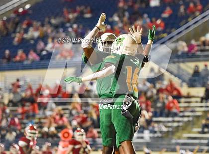 Thumbnail 3 in Groesbeck vs. Madison (UIL 3A Bi-District) photogallery.