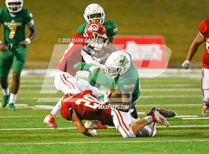 Thumbnail 1 in Groesbeck vs. Madison (UIL 3A Bi-District) photogallery.