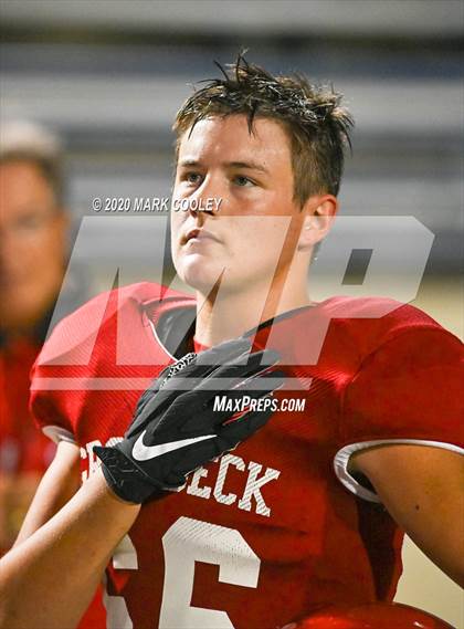 Thumbnail 1 in Groesbeck vs. Madison (UIL 3A Bi-District) photogallery.