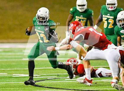 Thumbnail 1 in Groesbeck vs. Madison (UIL 3A Bi-District) photogallery.