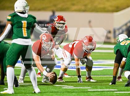 Thumbnail 1 in Groesbeck vs. Madison (UIL 3A Bi-District) photogallery.