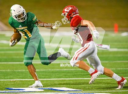 Thumbnail 2 in Groesbeck vs. Madison (UIL 3A Bi-District) photogallery.