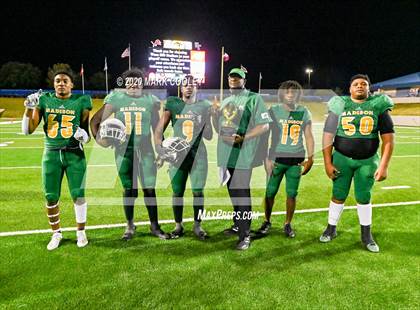 Thumbnail 1 in Groesbeck vs. Madison (UIL 3A Bi-District) photogallery.