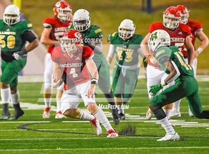 Thumbnail 1 in Groesbeck vs. Madison (UIL 3A Bi-District) photogallery.