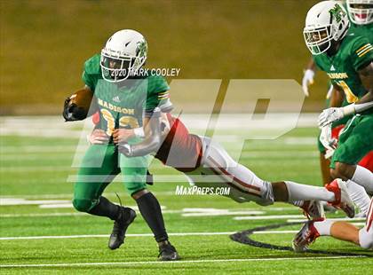Thumbnail 1 in Groesbeck vs. Madison (UIL 3A Bi-District) photogallery.