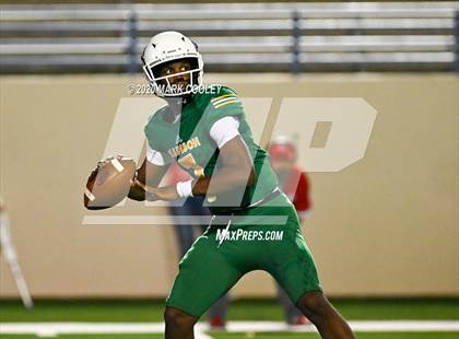 Thumbnail 2 in Groesbeck vs. Madison (UIL 3A Bi-District) photogallery.
