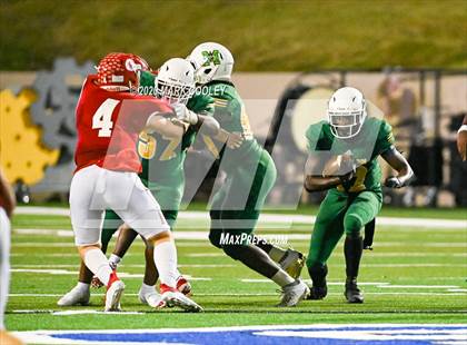 Thumbnail 1 in Groesbeck vs. Madison (UIL 3A Bi-District) photogallery.