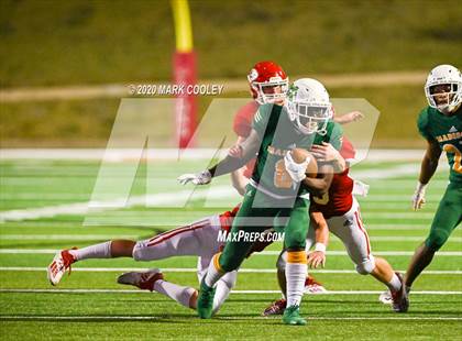 Thumbnail 3 in Groesbeck vs. Madison (UIL 3A Bi-District) photogallery.