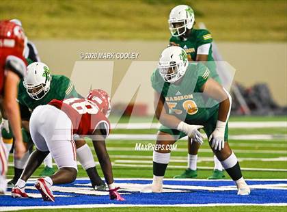 Thumbnail 3 in Groesbeck vs. Madison (UIL 3A Bi-District) photogallery.