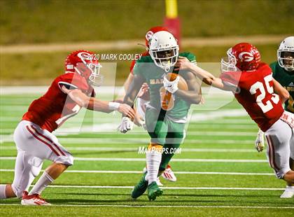 Thumbnail 3 in Groesbeck vs. Madison (UIL 3A Bi-District) photogallery.