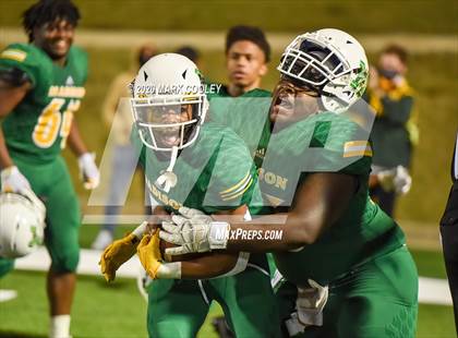Thumbnail 3 in Groesbeck vs. Madison (UIL 3A Bi-District) photogallery.