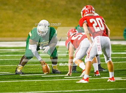 Thumbnail 1 in Groesbeck vs. Madison (UIL 3A Bi-District) photogallery.