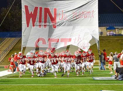 Thumbnail 1 in Groesbeck vs. Madison (UIL 3A Bi-District) photogallery.
