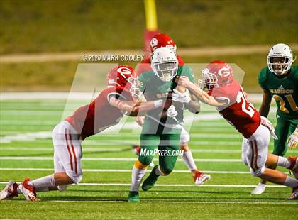 Thumbnail 1 in Groesbeck vs. Madison (UIL 3A Bi-District) photogallery.
