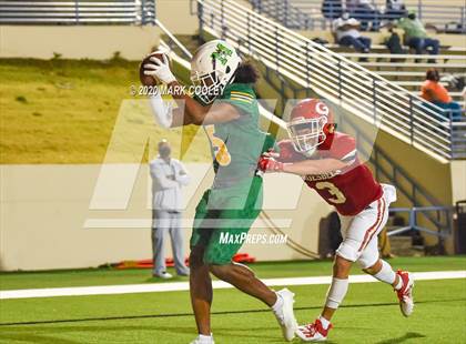 Thumbnail 1 in Groesbeck vs. Madison (UIL 3A Bi-District) photogallery.