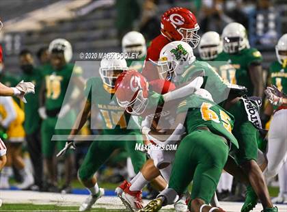 Thumbnail 1 in Groesbeck vs. Madison (UIL 3A Bi-District) photogallery.