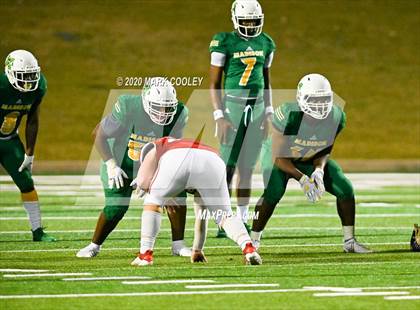 Thumbnail 1 in Groesbeck vs. Madison (UIL 3A Bi-District) photogallery.