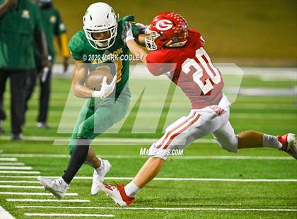 Thumbnail 1 in Groesbeck vs. Madison (UIL 3A Bi-District) photogallery.