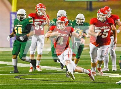 Thumbnail 2 in Groesbeck vs. Madison (UIL 3A Bi-District) photogallery.