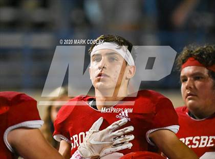 Thumbnail 2 in Groesbeck vs. Madison (UIL 3A Bi-District) photogallery.