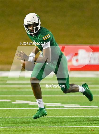 Thumbnail 2 in Groesbeck vs. Madison (UIL 3A Bi-District) photogallery.