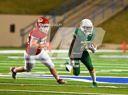 Thumbnail 1 in Groesbeck vs. Madison (UIL 3A Bi-District) photogallery.