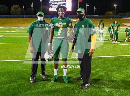 Thumbnail 1 in Groesbeck vs. Madison (UIL 3A Bi-District) photogallery.