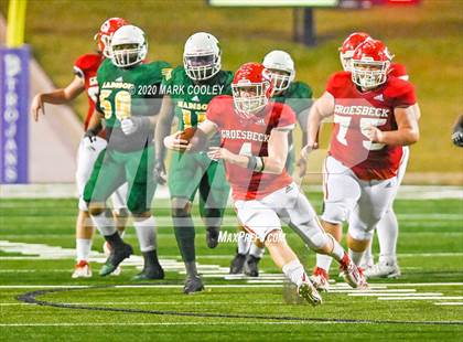 Thumbnail 2 in Groesbeck vs. Madison (UIL 3A Bi-District) photogallery.