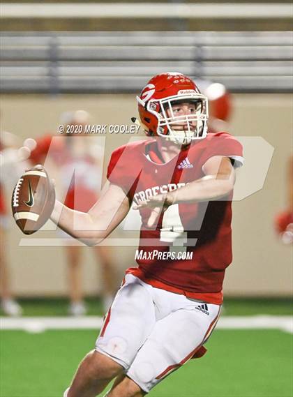 Thumbnail 1 in Groesbeck vs. Madison (UIL 3A Bi-District) photogallery.