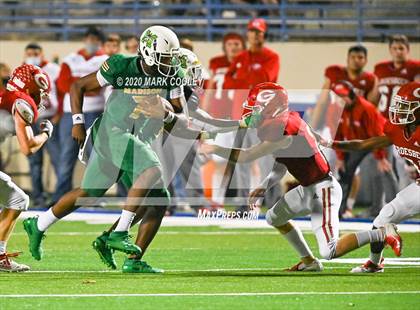 Thumbnail 1 in Groesbeck vs. Madison (UIL 3A Bi-District) photogallery.