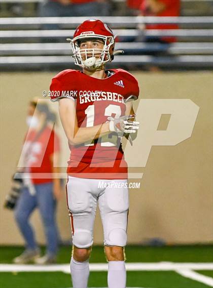 Thumbnail 1 in Groesbeck vs. Madison (UIL 3A Bi-District) photogallery.