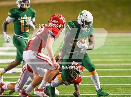 Thumbnail 1 in Groesbeck vs. Madison (UIL 3A Bi-District) photogallery.