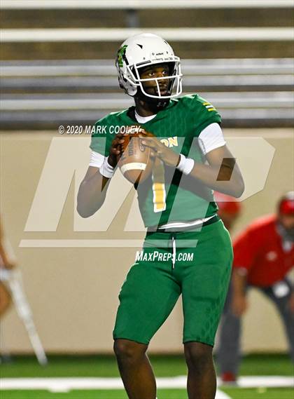 Thumbnail 2 in Groesbeck vs. Madison (UIL 3A Bi-District) photogallery.