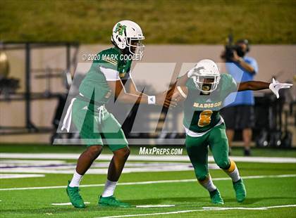 Thumbnail 2 in Groesbeck vs. Madison (UIL 3A Bi-District) photogallery.