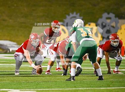Thumbnail 2 in Groesbeck vs. Madison (UIL 3A Bi-District) photogallery.