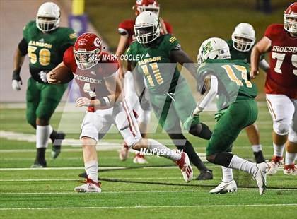 Thumbnail 2 in Groesbeck vs. Madison (UIL 3A Bi-District) photogallery.